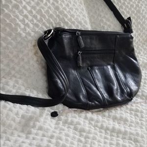 Tignanello Leather Bag